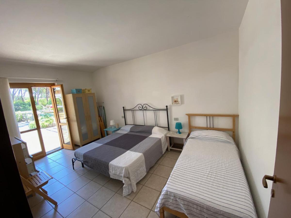 Maremmare Tuscany Apartments Principina a Mare Exterior photo